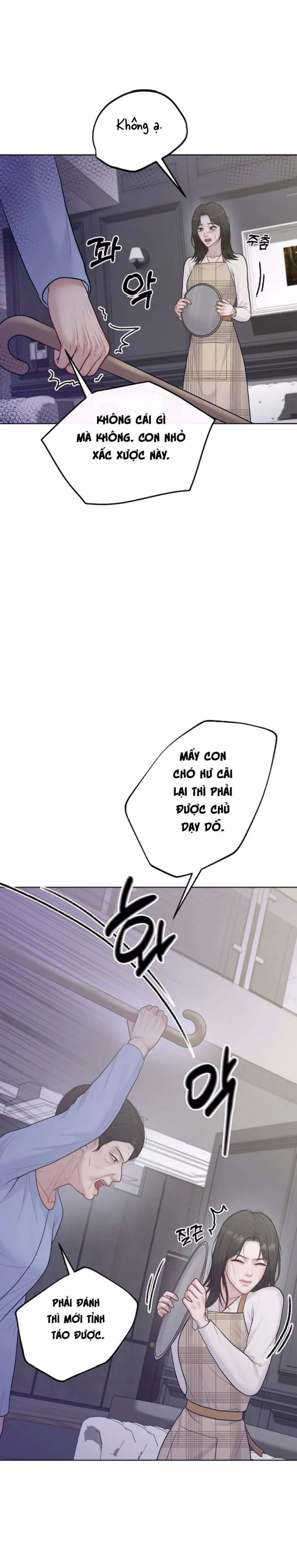 Mang Thai, Chiếm Đoạt Chapter 9 - Trang 2