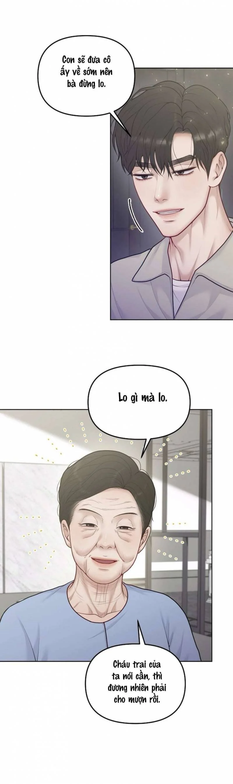 Mang Thai, Chiếm Đoạt Chapter 9 - Trang 2
