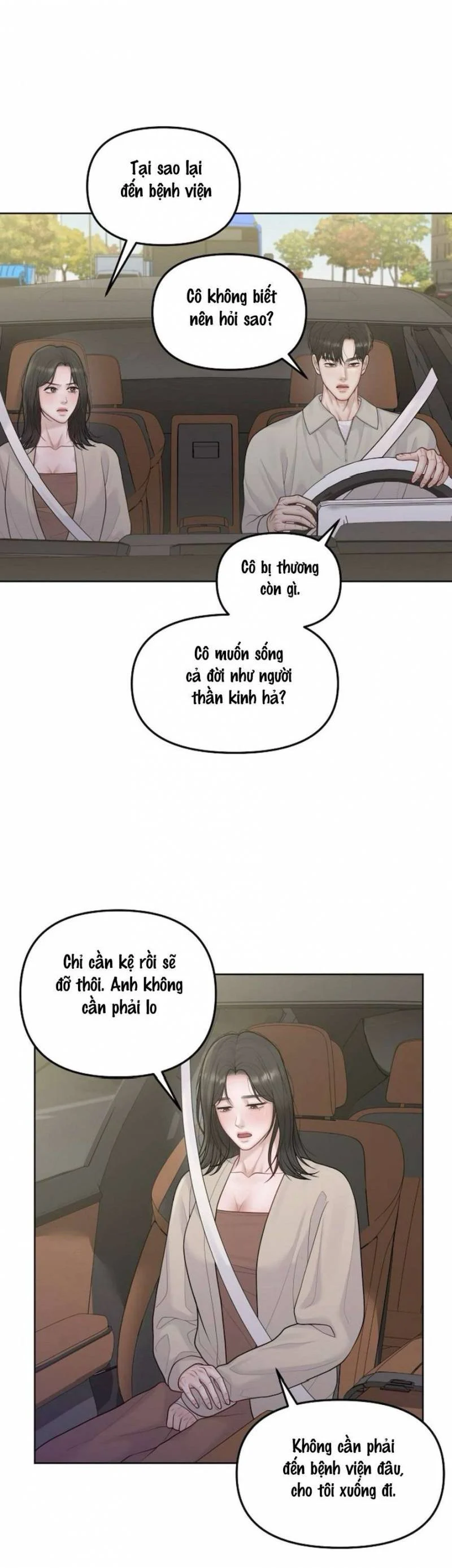 Mang Thai, Chiếm Đoạt Chapter 9 - Trang 2