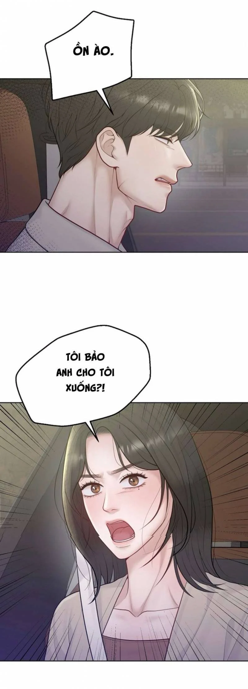 Mang Thai, Chiếm Đoạt Chapter 9 - Trang 2