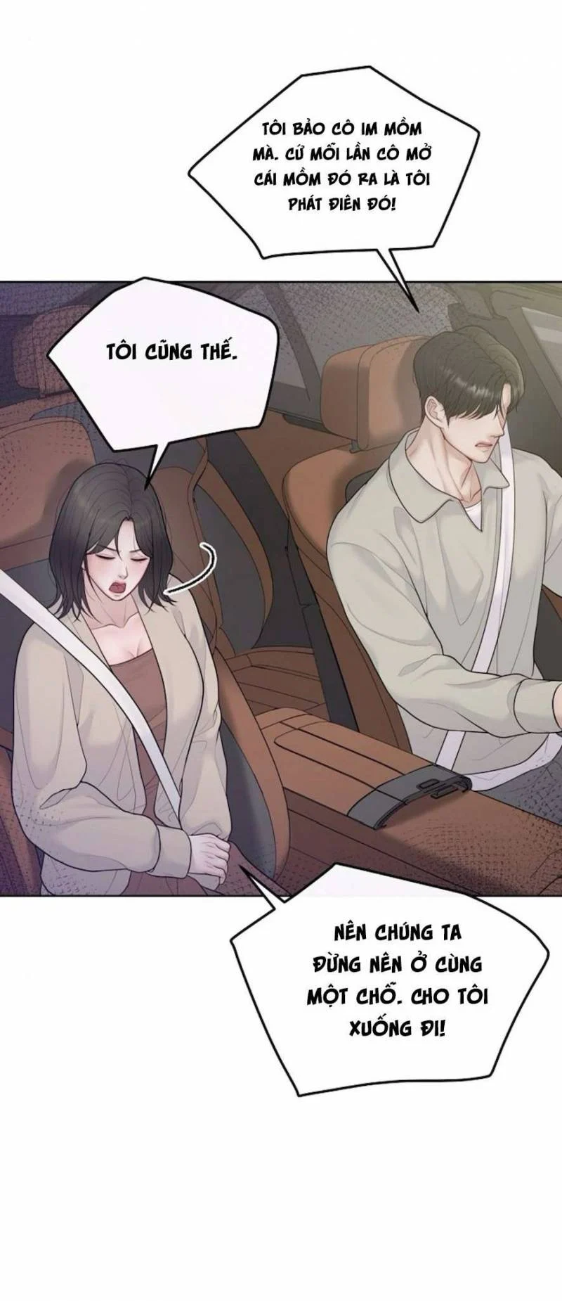 Mang Thai, Chiếm Đoạt Chapter 9 - Trang 2