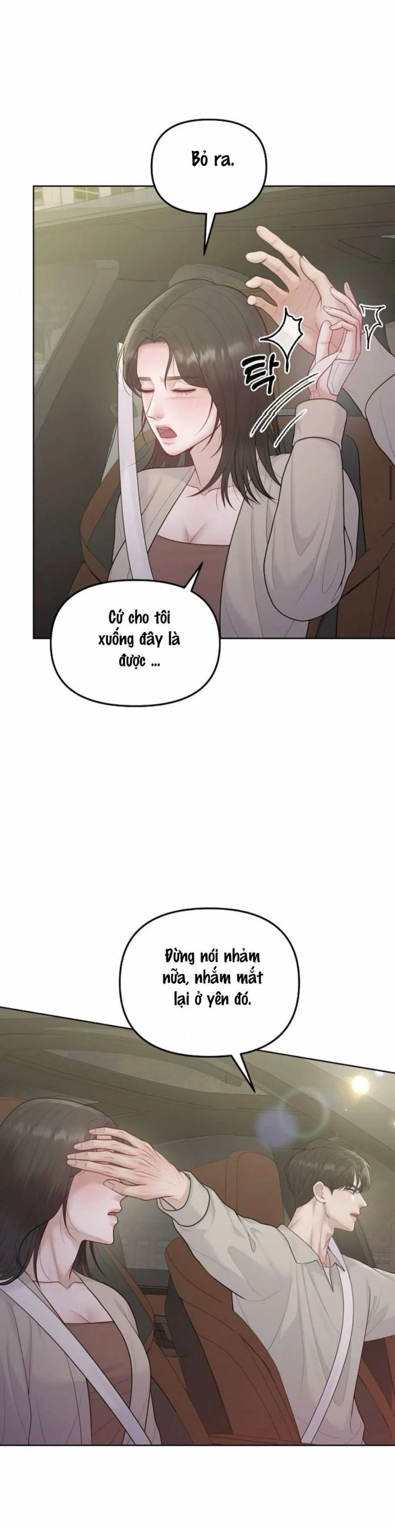 Mang Thai, Chiếm Đoạt Chapter 9 - Trang 2