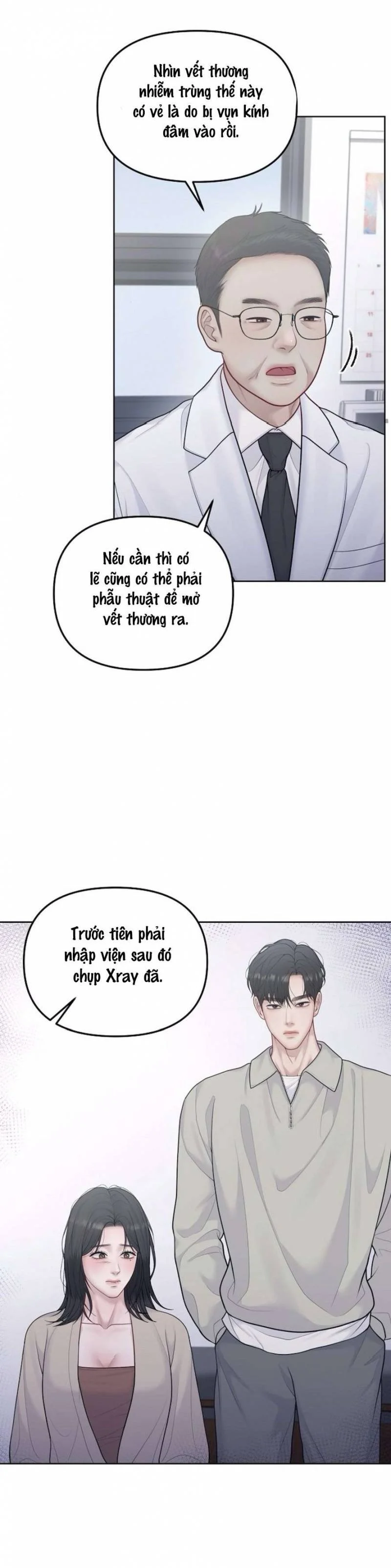 Mang Thai, Chiếm Đoạt Chapter 9 - Trang 2