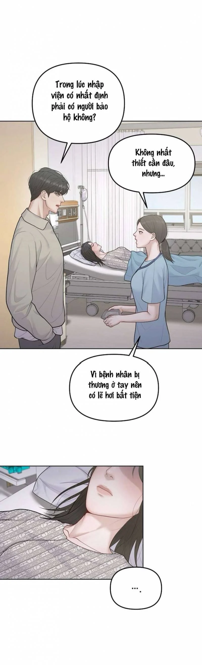 Mang Thai, Chiếm Đoạt Chapter 9 - Trang 2