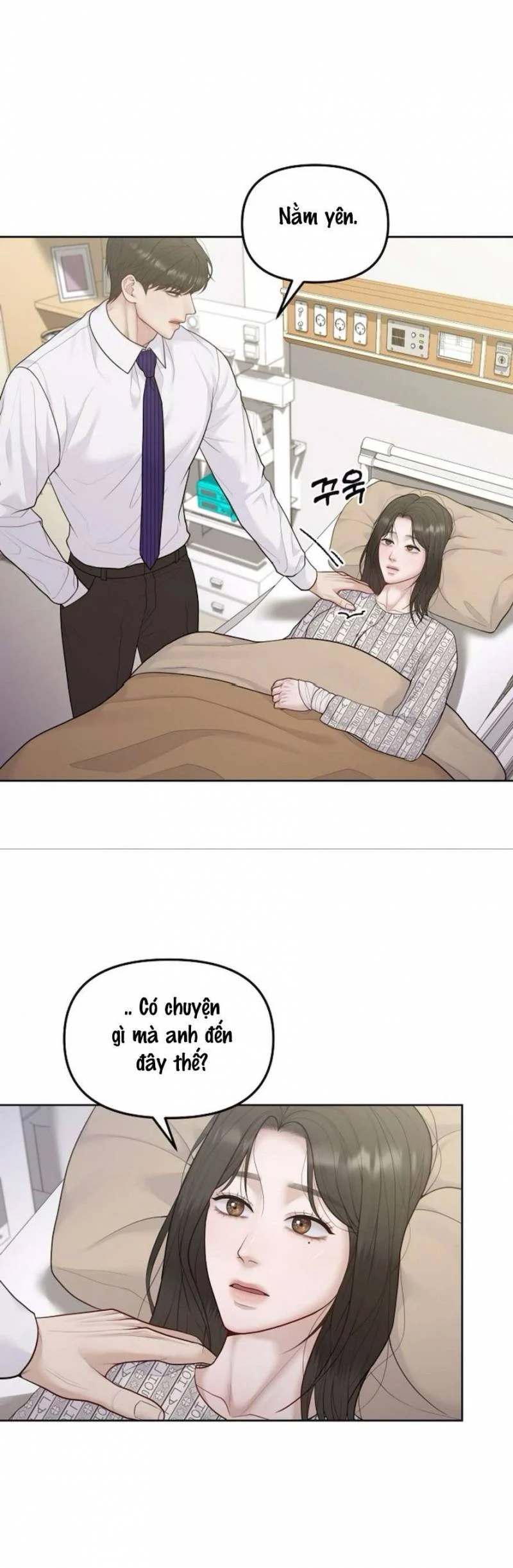 Mang Thai, Chiếm Đoạt Chapter 9 - Trang 2