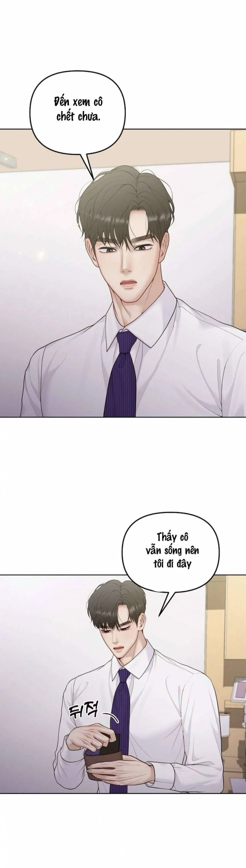 Mang Thai, Chiếm Đoạt Chapter 9 - Trang 2