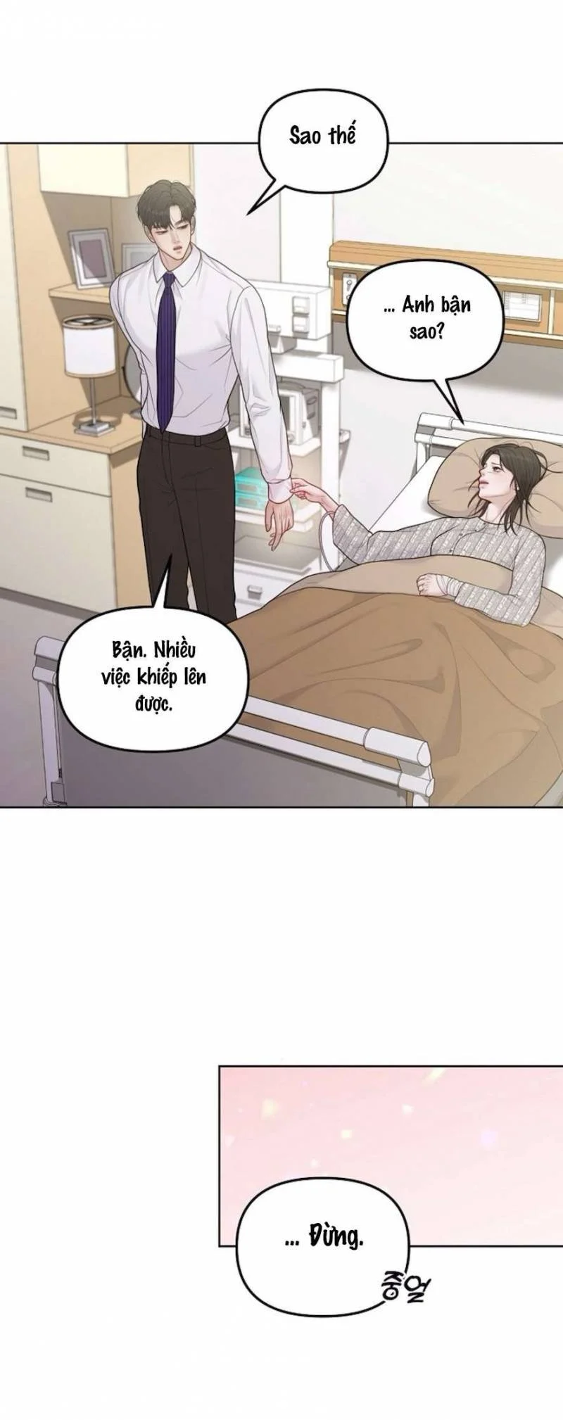 Mang Thai, Chiếm Đoạt Chapter 9 - Trang 2