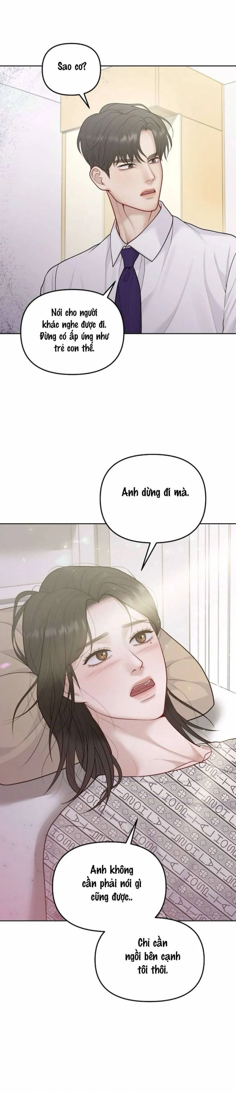 Mang Thai, Chiếm Đoạt Chapter 9 - Trang 2