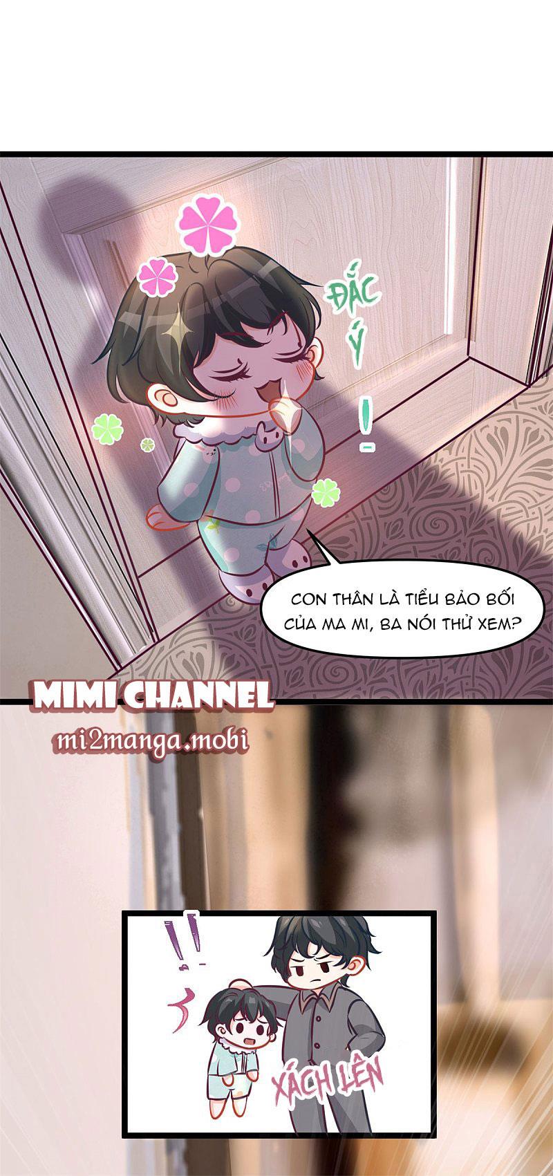 Manh Bảo Rất Ngọt Chapter 45 - Trang 2