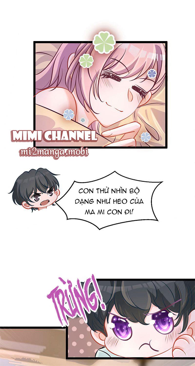 Manh Bảo Rất Ngọt Chapter 45 - Trang 2