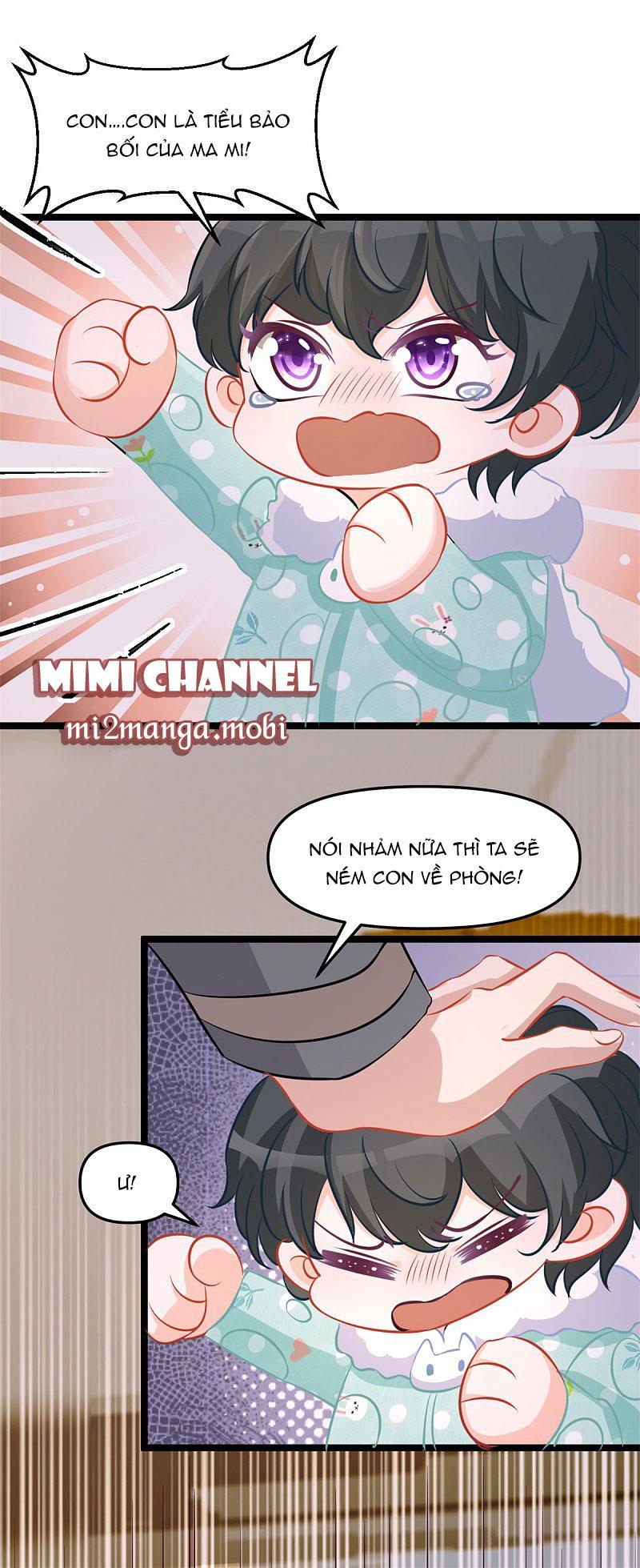 Manh Bảo Rất Ngọt Chapter 45 - Trang 2