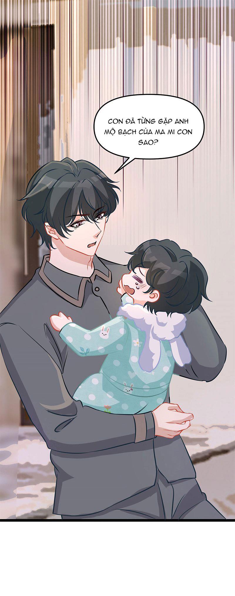 Manh Bảo Rất Ngọt Chapter 45 - Trang 2