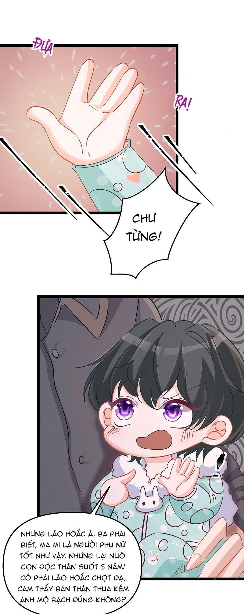 Manh Bảo Rất Ngọt Chapter 45 - Trang 2