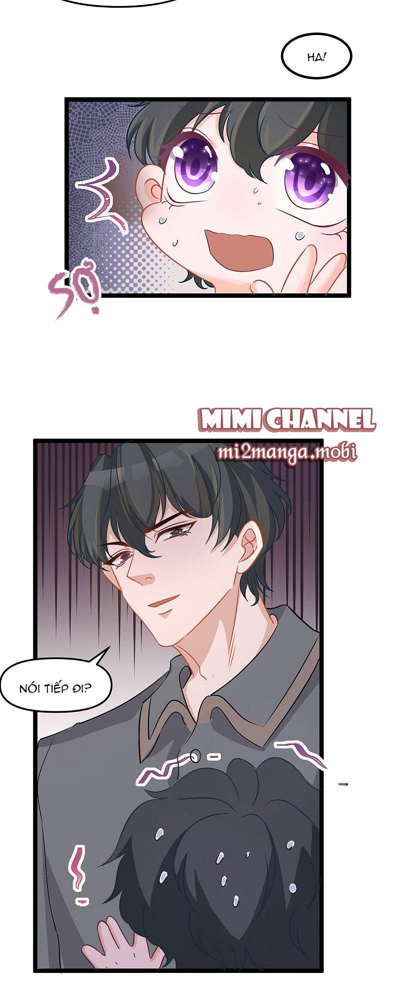 Manh Bảo Rất Ngọt Chapter 45 - Trang 2
