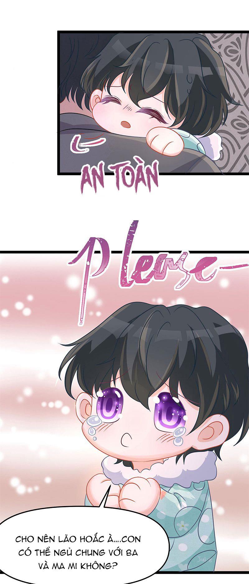 Manh Bảo Rất Ngọt Chapter 45 - Trang 2