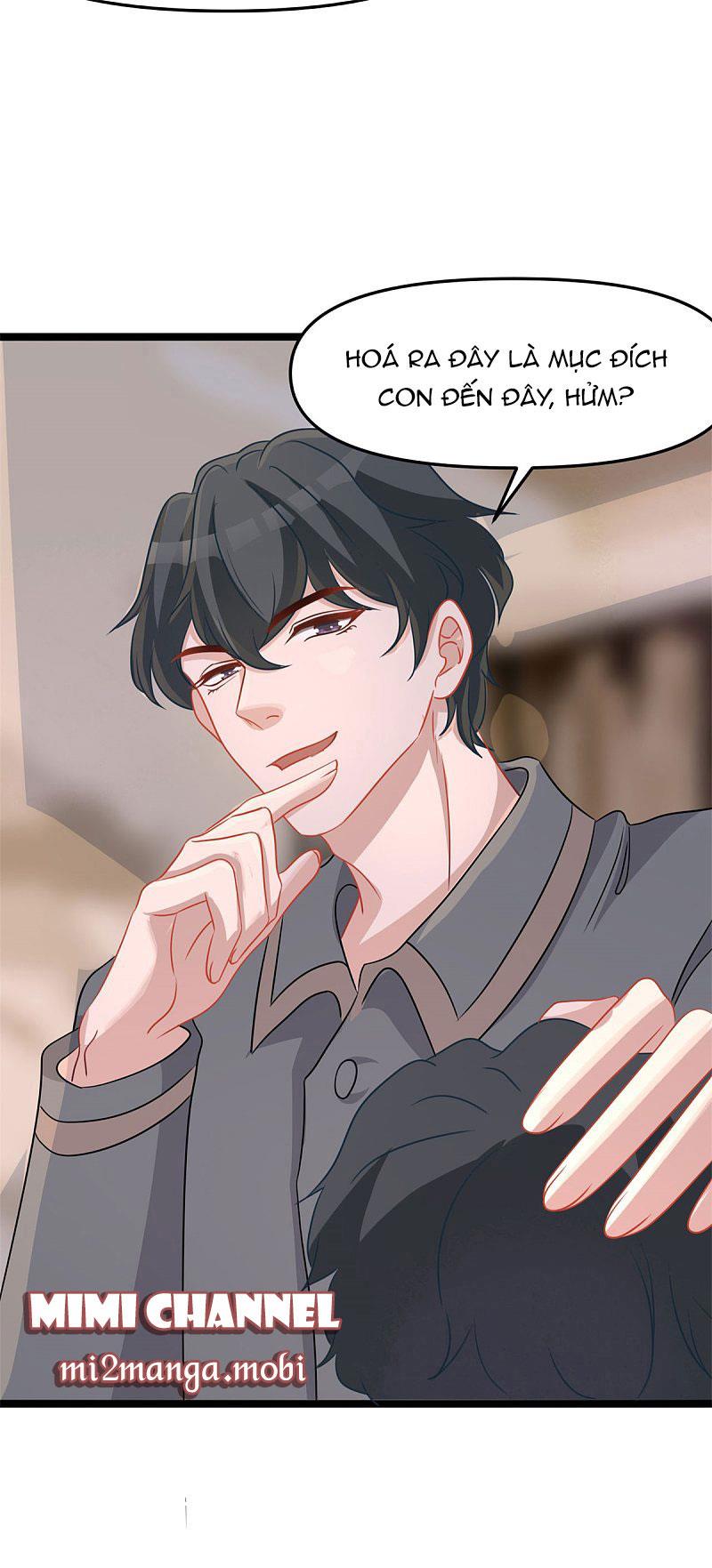 Manh Bảo Rất Ngọt Chapter 45 - Trang 2