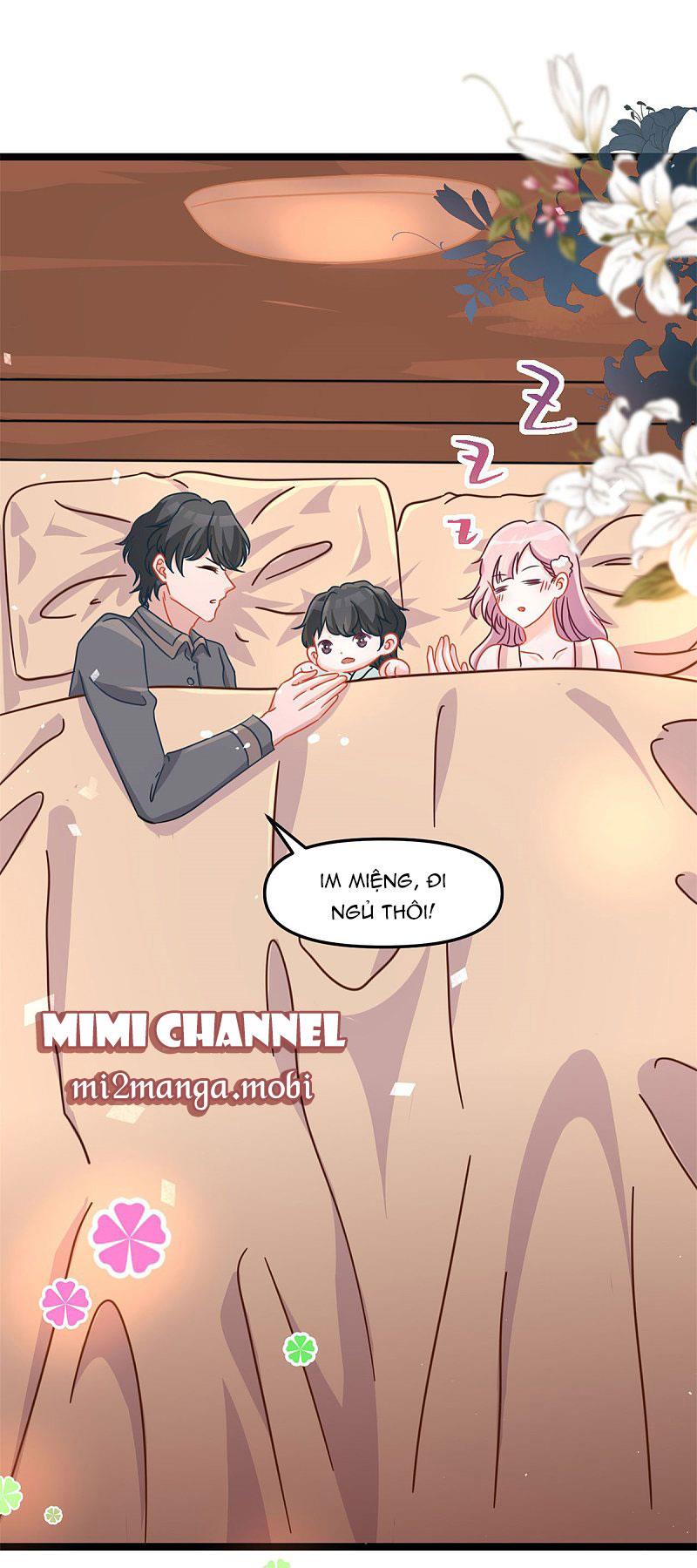 Manh Bảo Rất Ngọt Chapter 45 - Trang 2