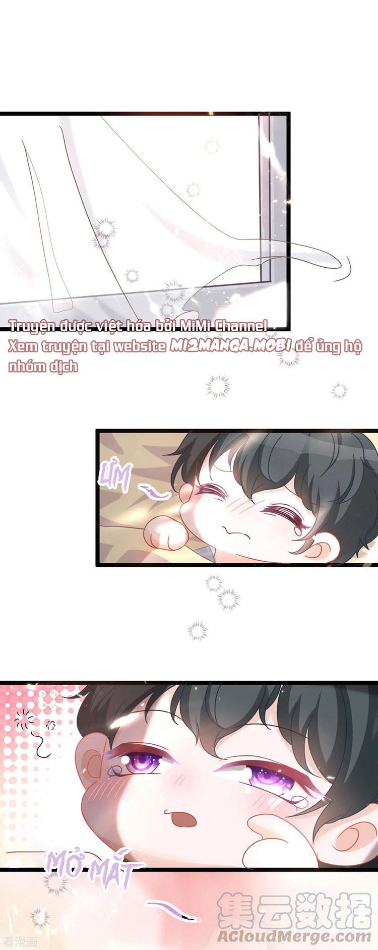 Manh Bảo Rất Ngọt Chapter 46 - Trang 2