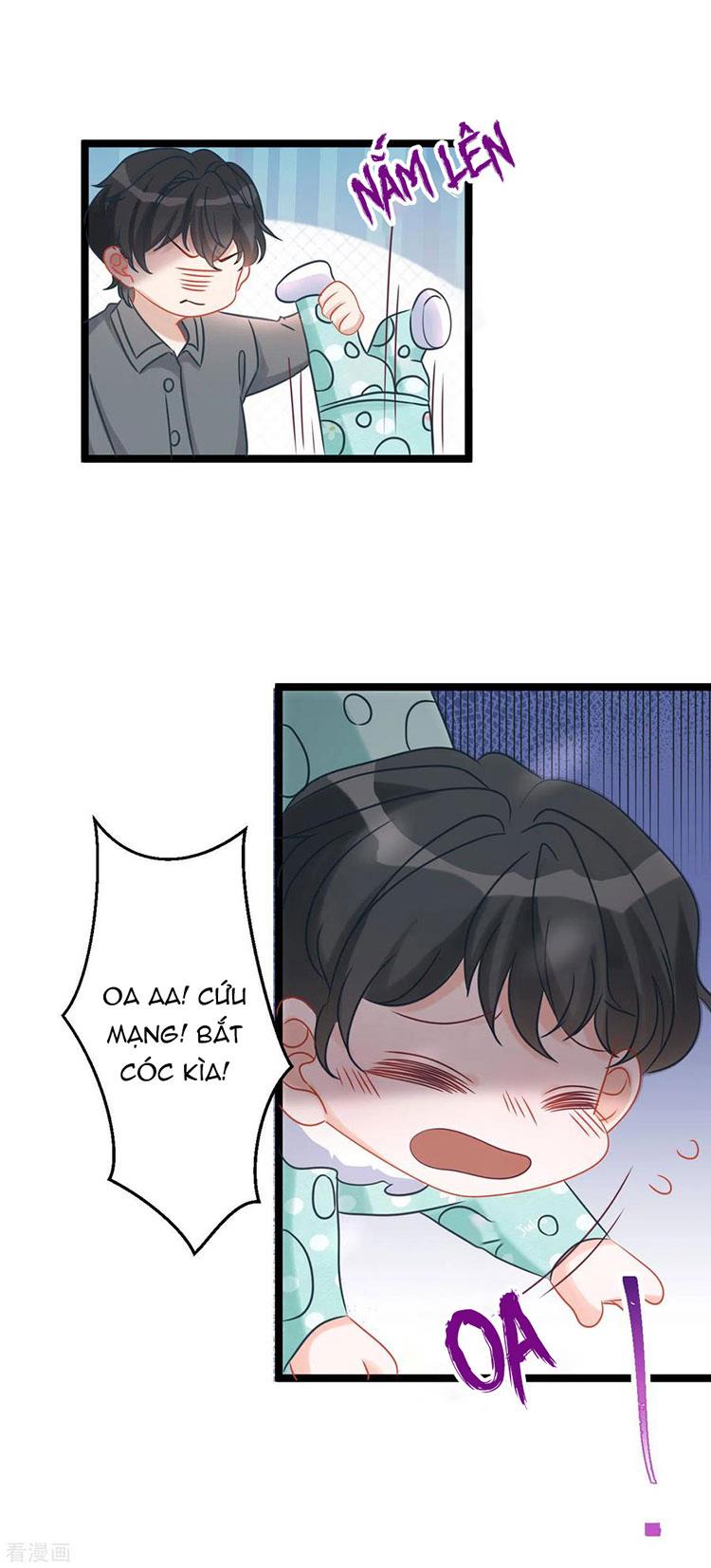 Manh Bảo Rất Ngọt Chapter 46 - Trang 2