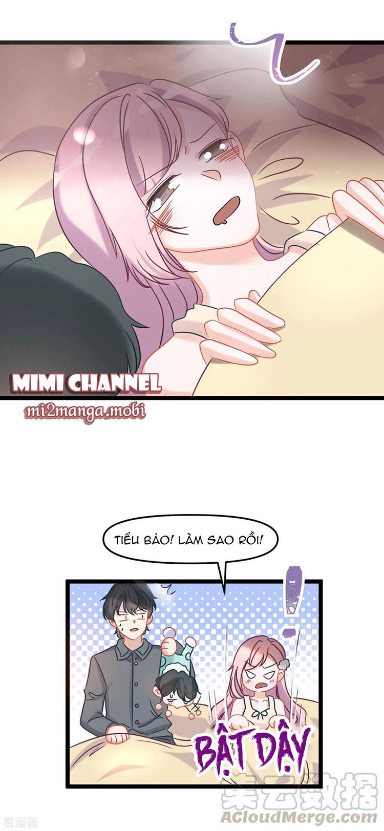 Manh Bảo Rất Ngọt Chapter 46 - Trang 2