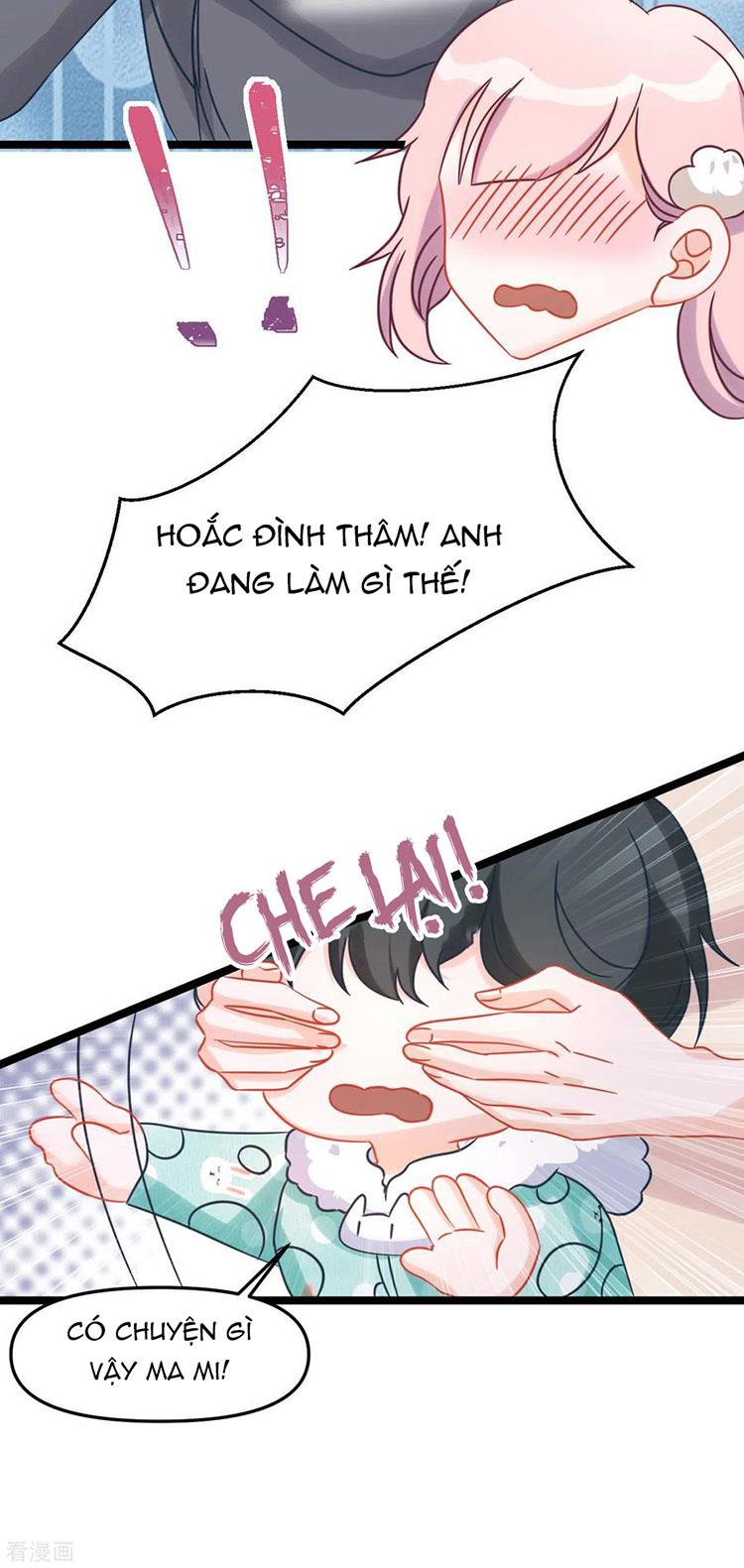 Manh Bảo Rất Ngọt Chapter 46 - Trang 2