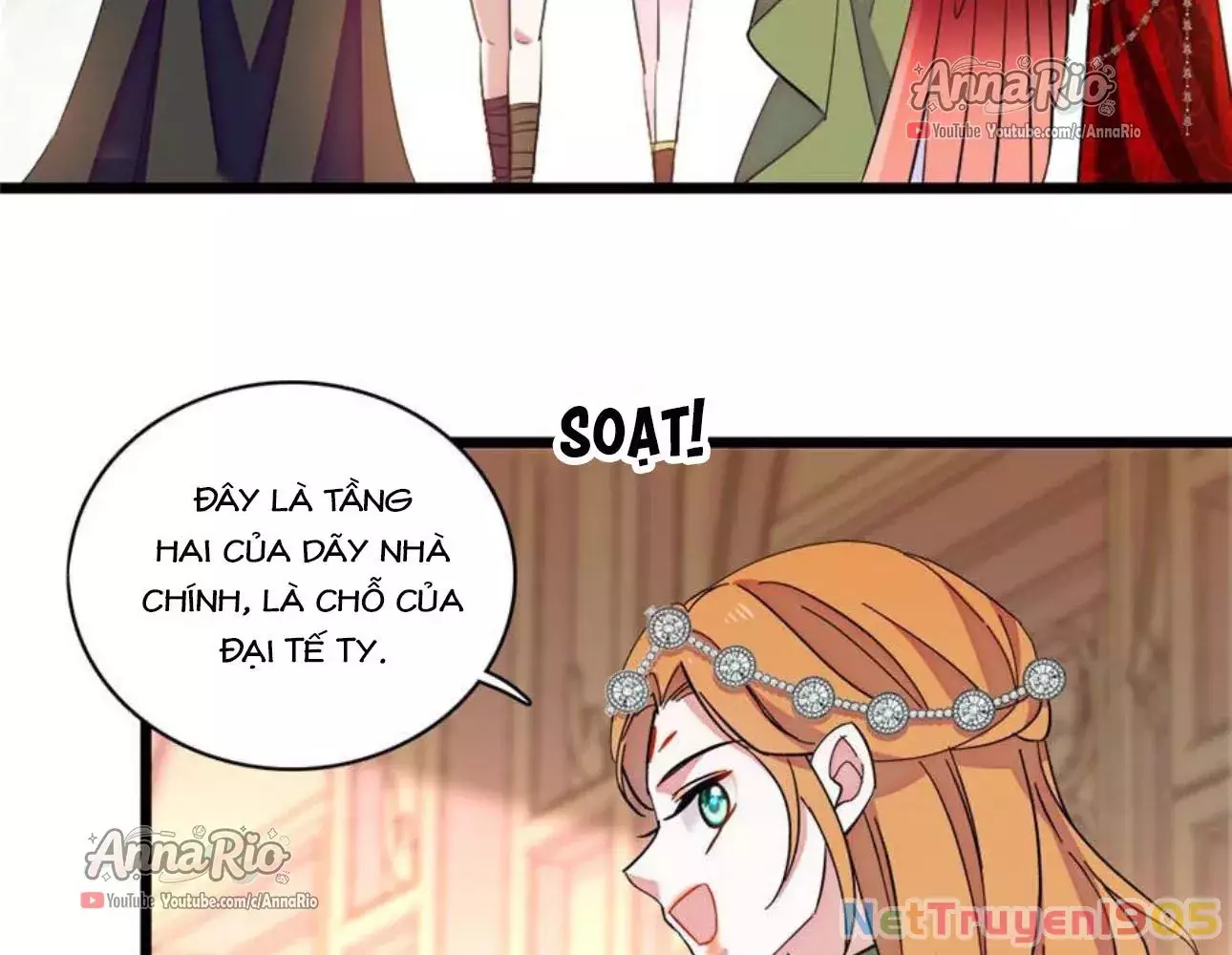 Manh Động Thú Thế Chapter 506 - Trang 3