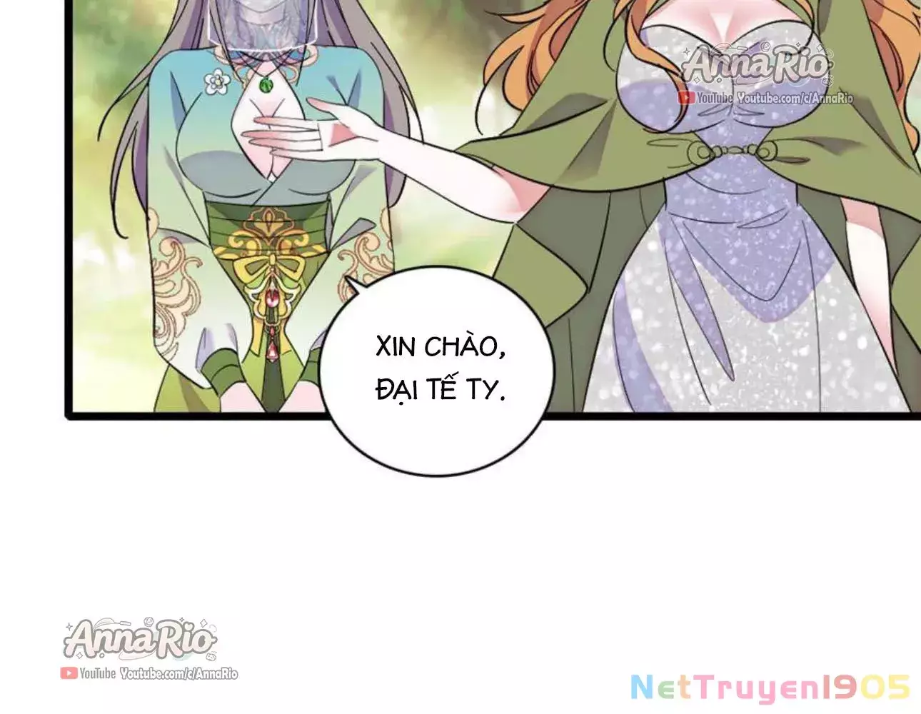 Manh Động Thú Thế Chapter 506 - Trang 3