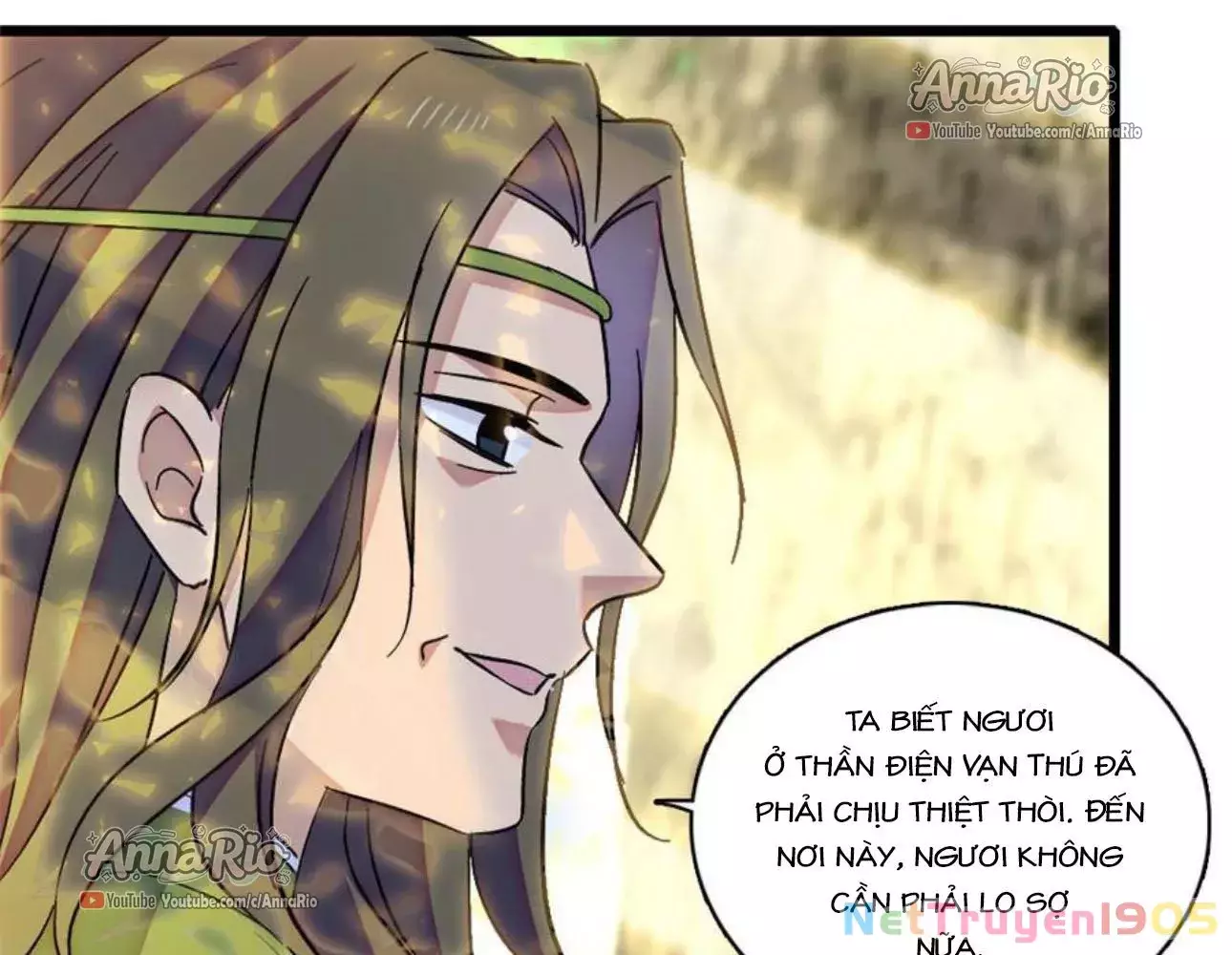 Manh Động Thú Thế Chapter 506 - Trang 3