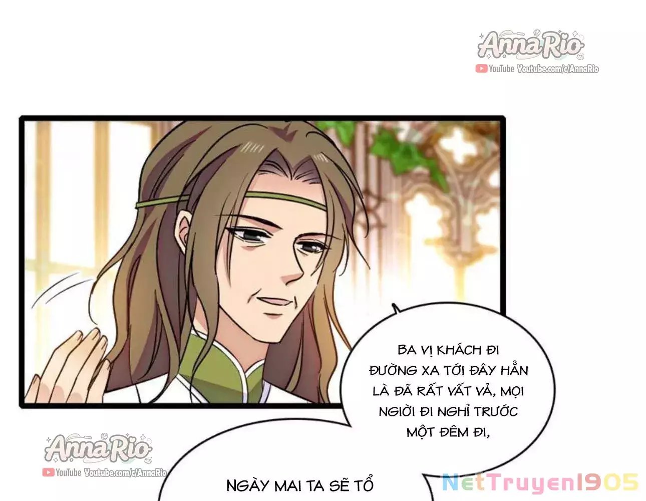 Manh Động Thú Thế Chapter 507 - Trang 3