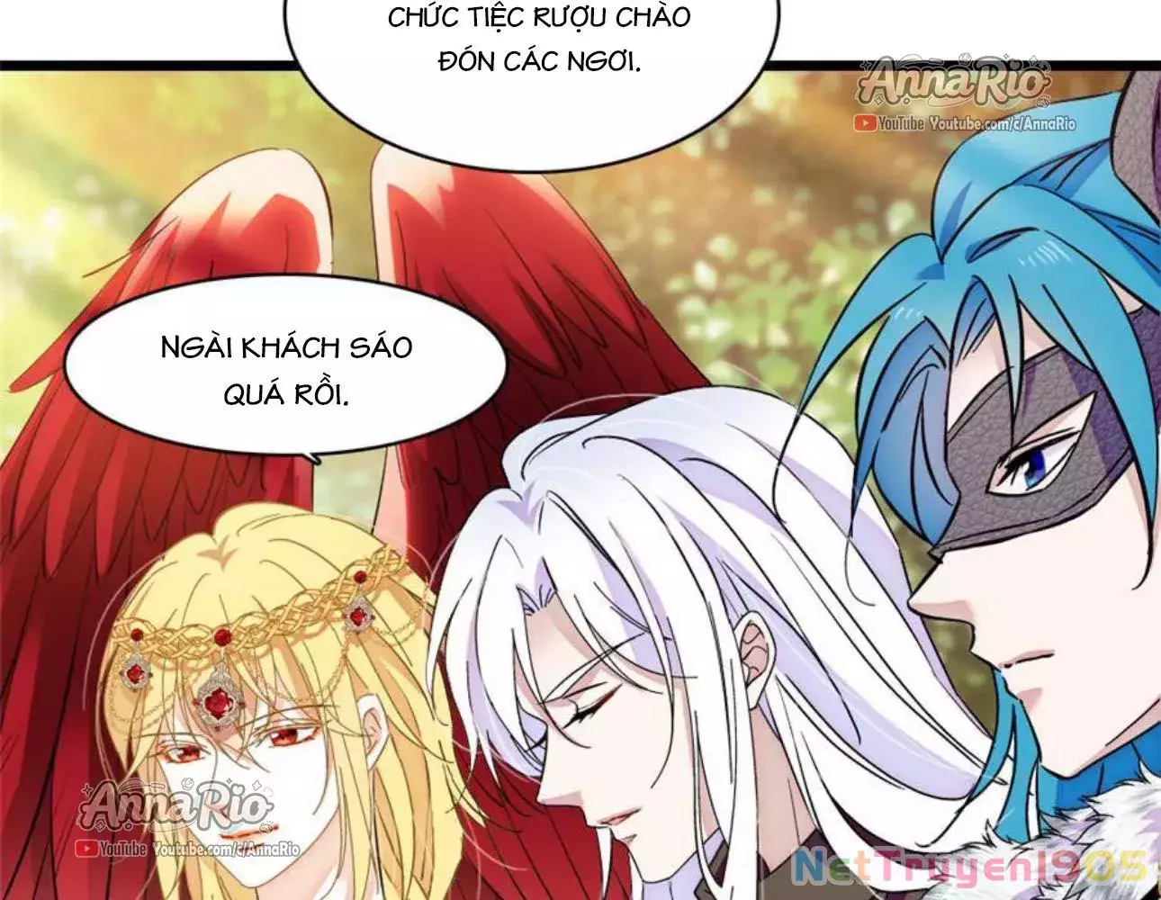 Manh Động Thú Thế Chapter 507 - Trang 3