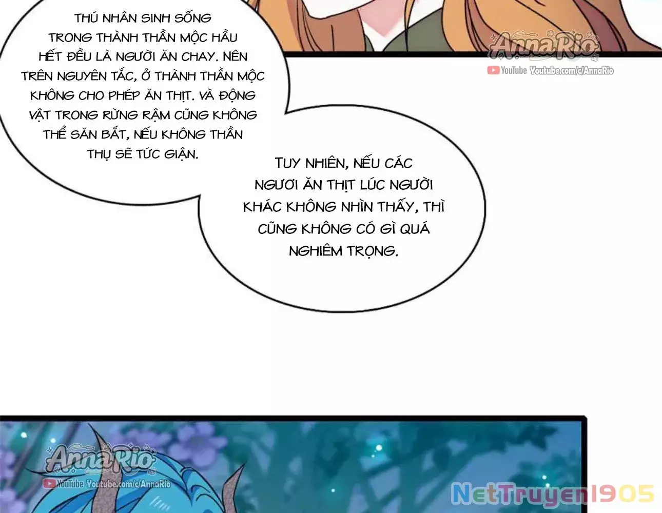 Manh Động Thú Thế Chapter 507 - Trang 3
