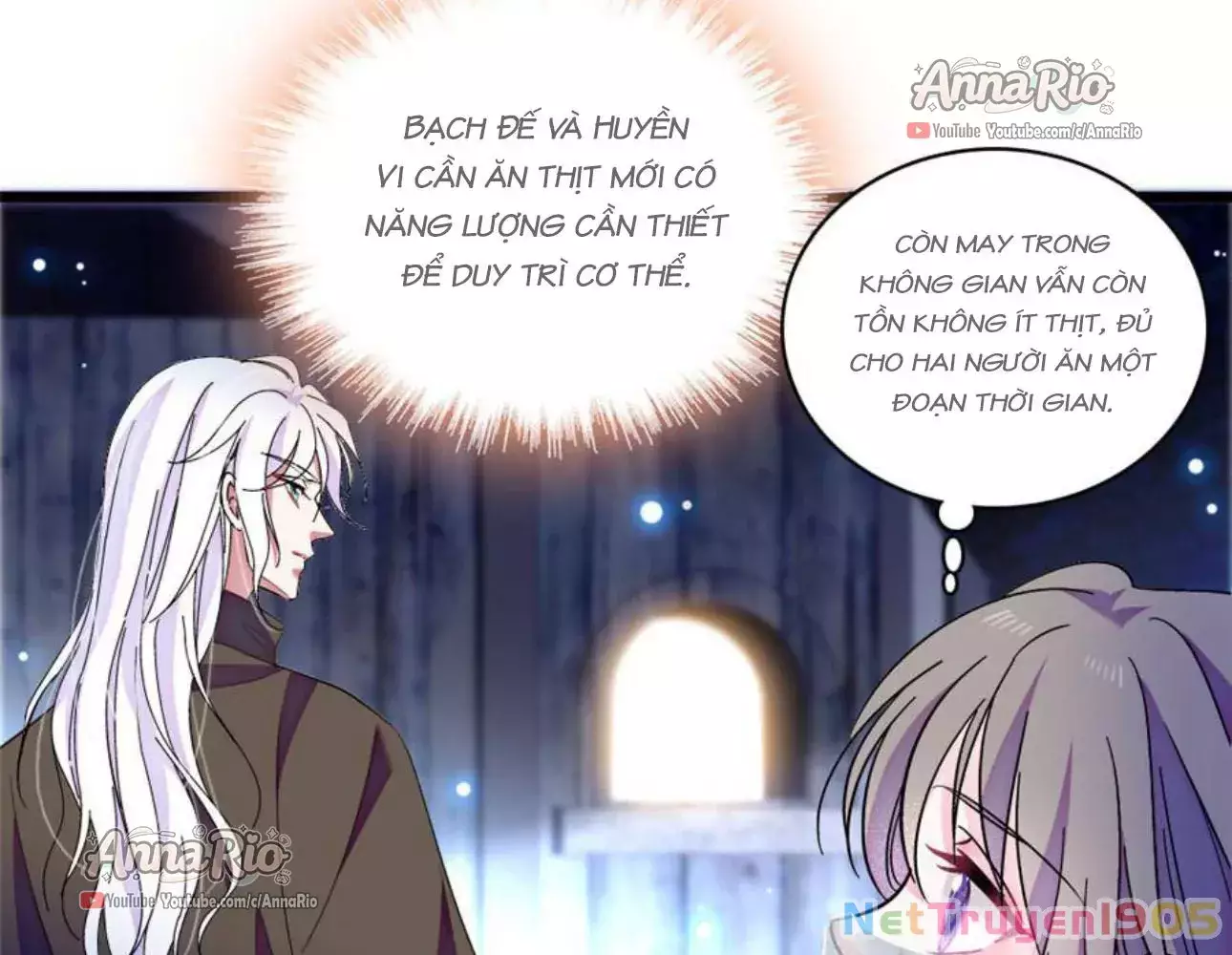 Manh Động Thú Thế Chapter 507 - Trang 3