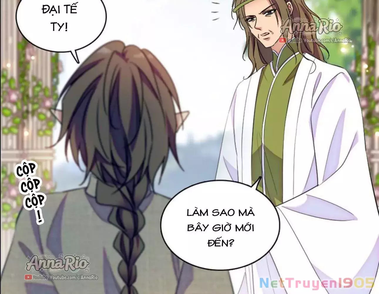 Manh Động Thú Thế Chapter 507 - Trang 3