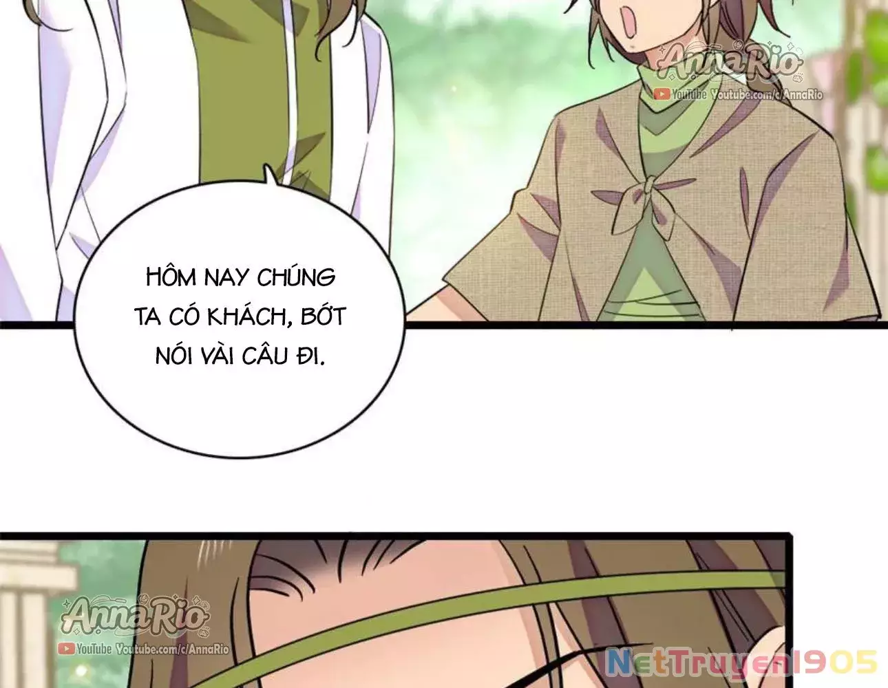 Manh Động Thú Thế Chapter 507 - Trang 3