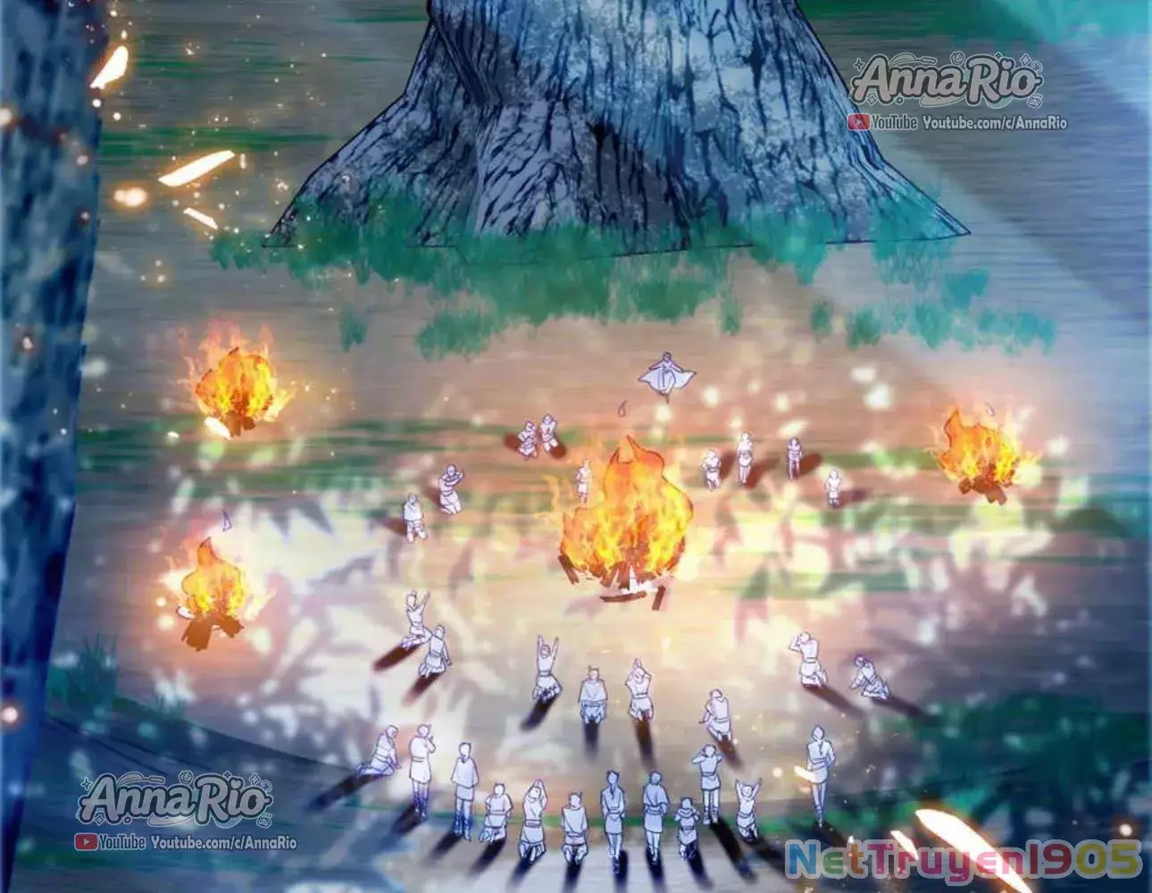 Manh Động Thú Thế Chapter 507 - Trang 3