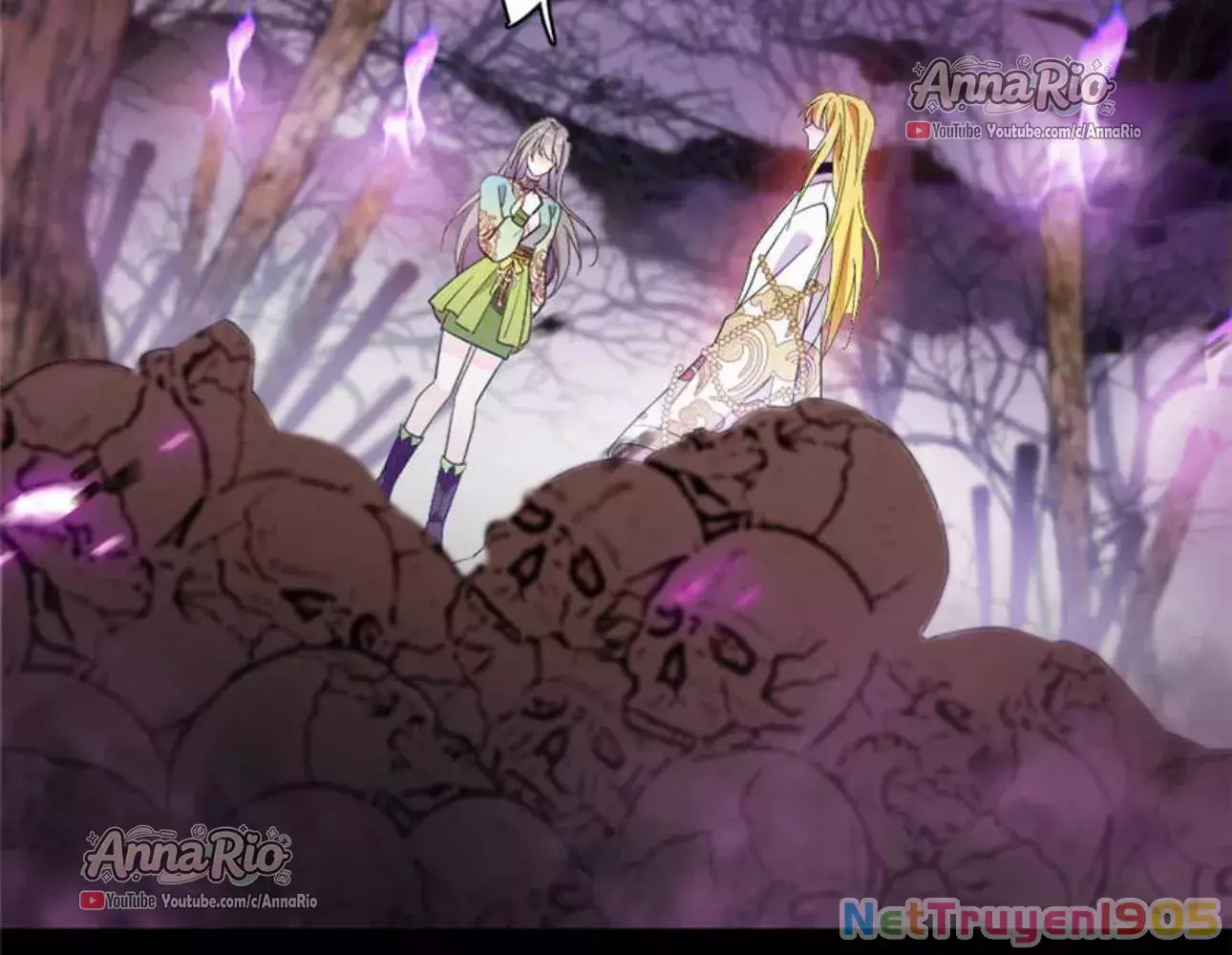 Manh Động Thú Thế Chapter 508 - Trang 3