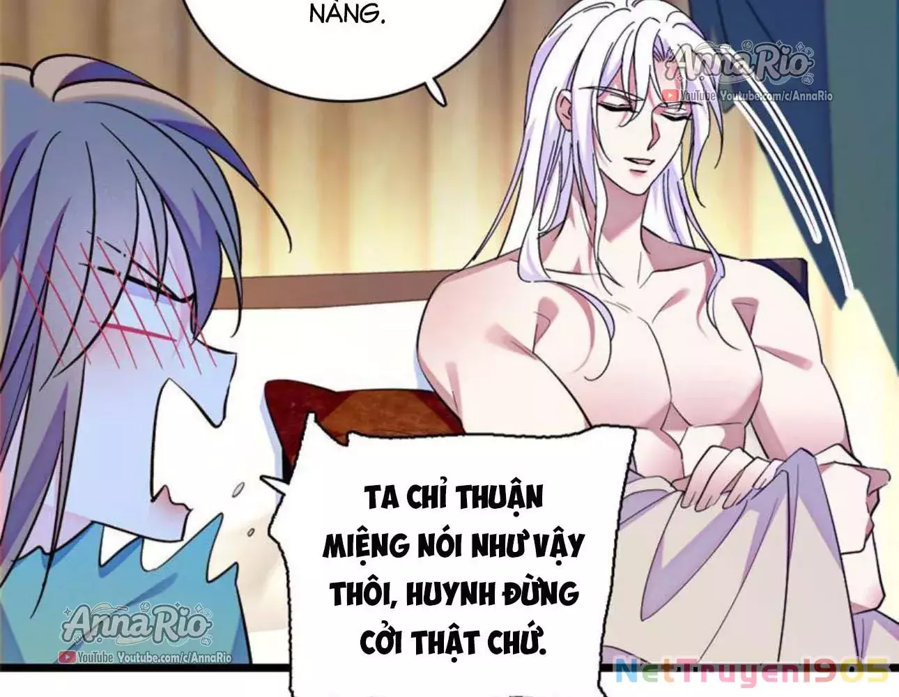 Manh Động Thú Thế Chapter 510 - Trang 3