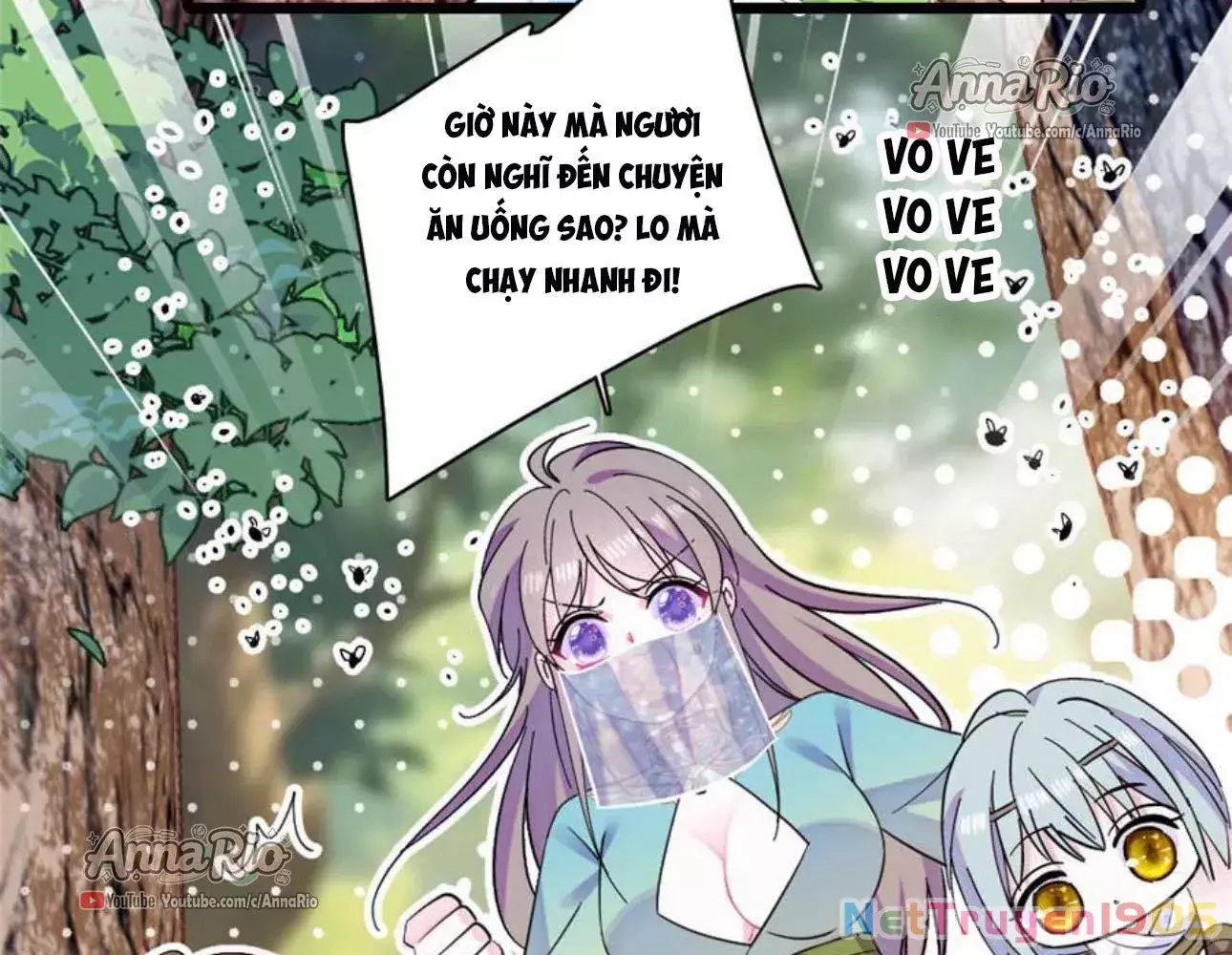 Manh Động Thú Thế Chapter 513 - Trang 2
