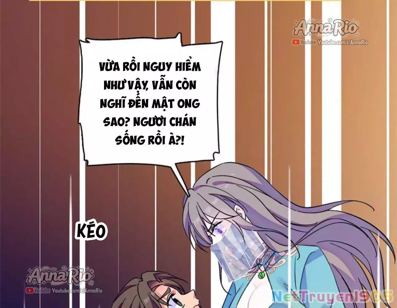 Manh Động Thú Thế Chapter 514 - Trang 2