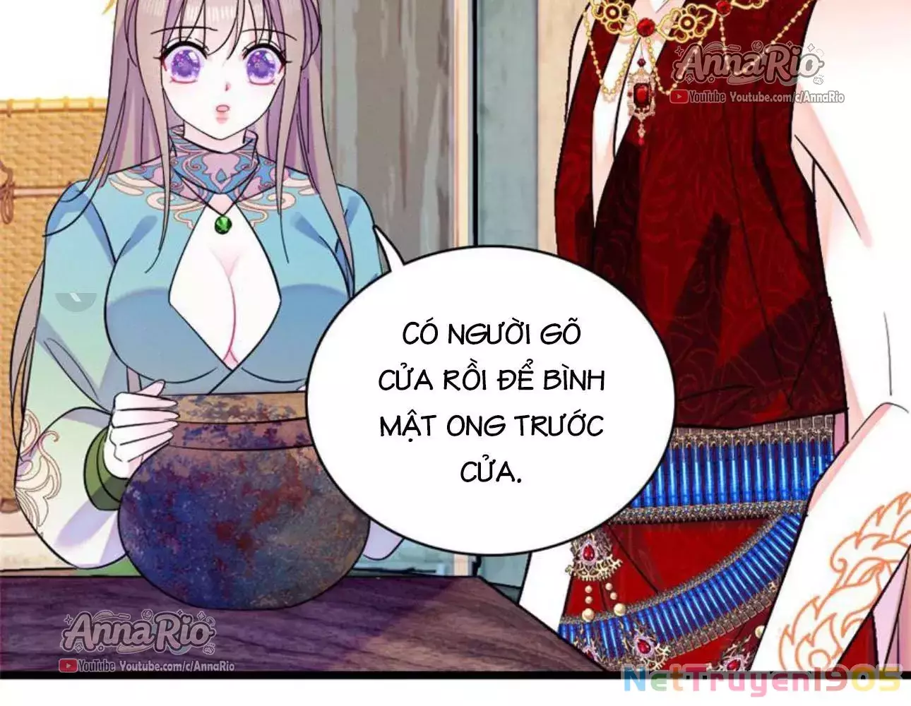 Manh Động Thú Thế Chapter 515 - Trang 2