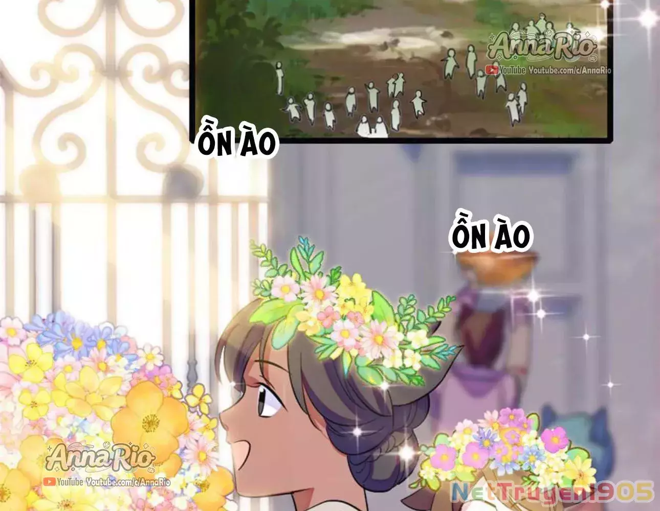 Manh Động Thú Thế Chapter 516 - Trang 2