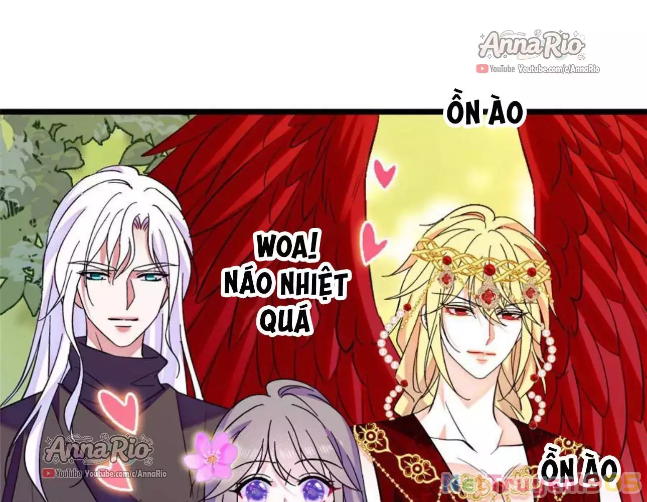 Manh Động Thú Thế Chapter 516 - Trang 2