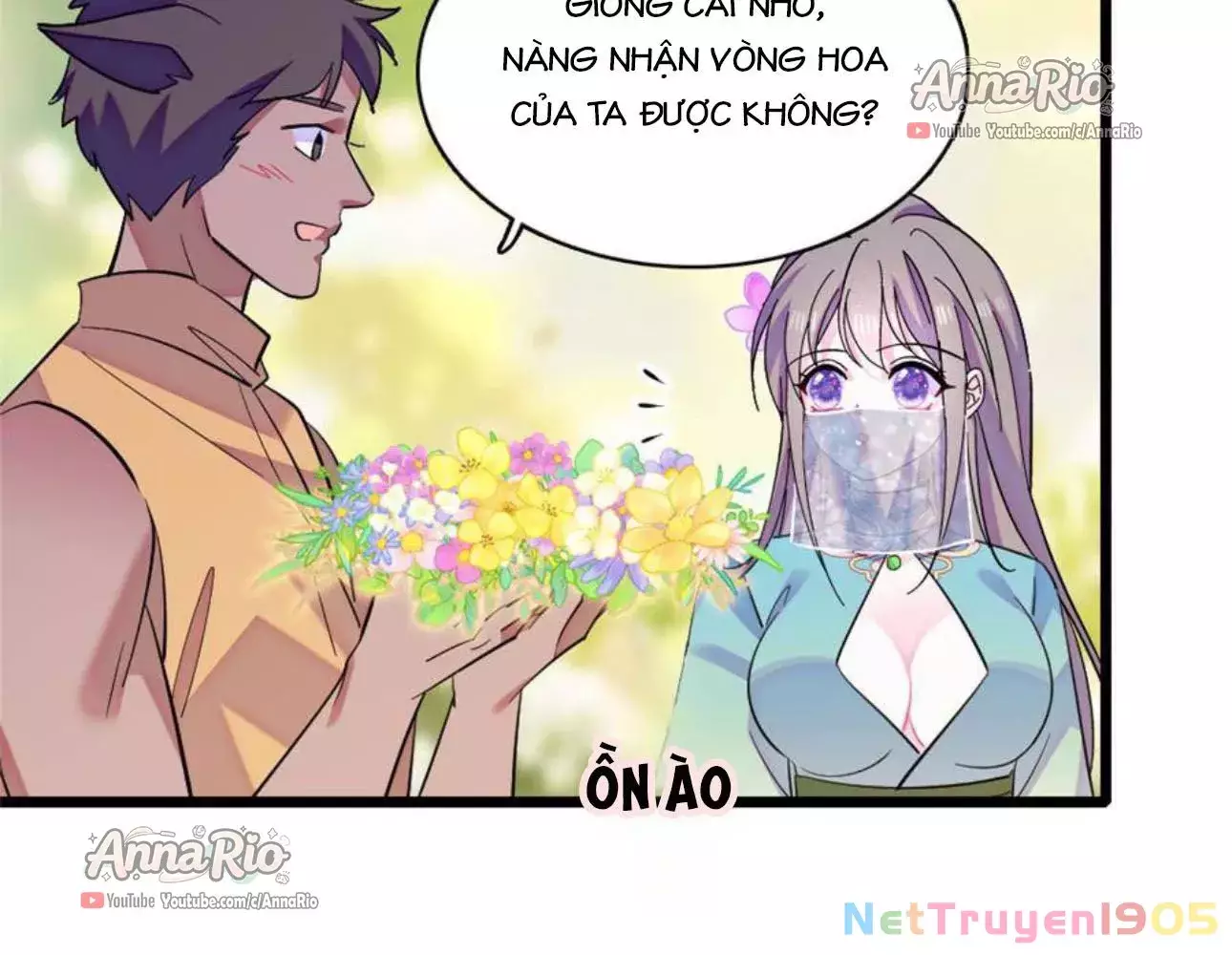 Manh Động Thú Thế Chapter 516 - Trang 2