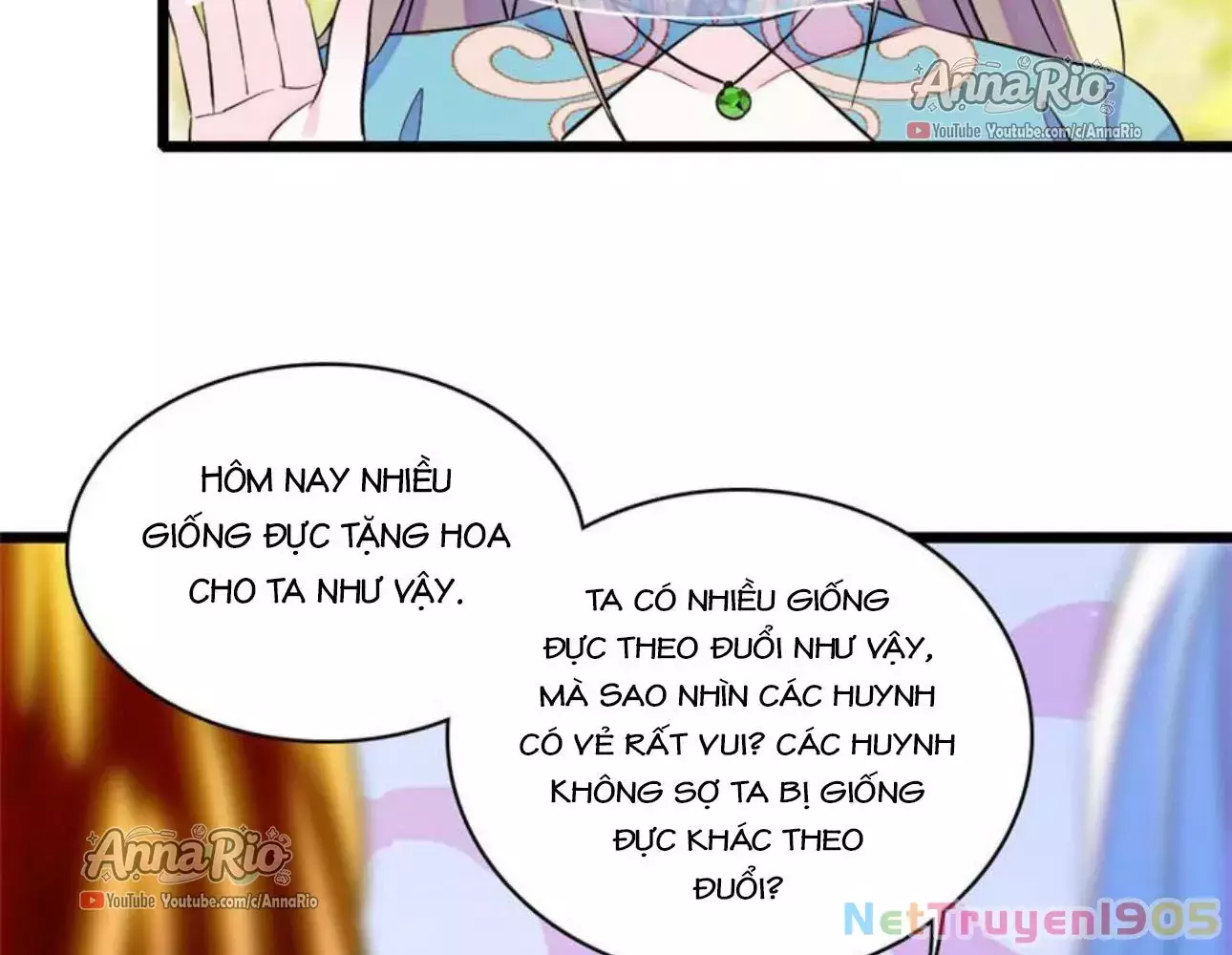 Manh Động Thú Thế Chapter 516 - Trang 2