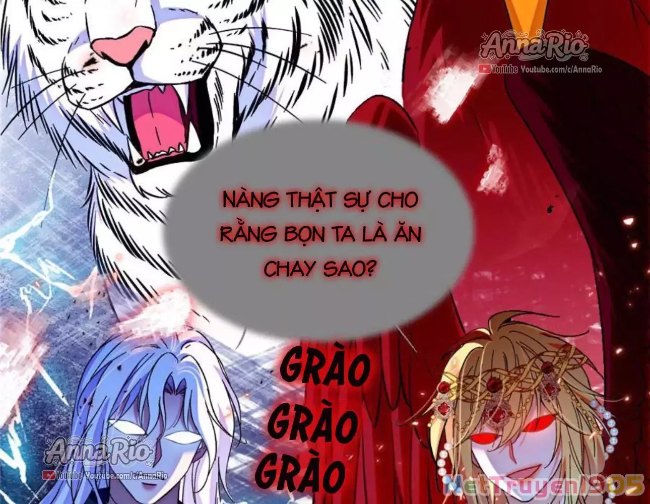 Manh Động Thú Thế Chapter 516 - Trang 2