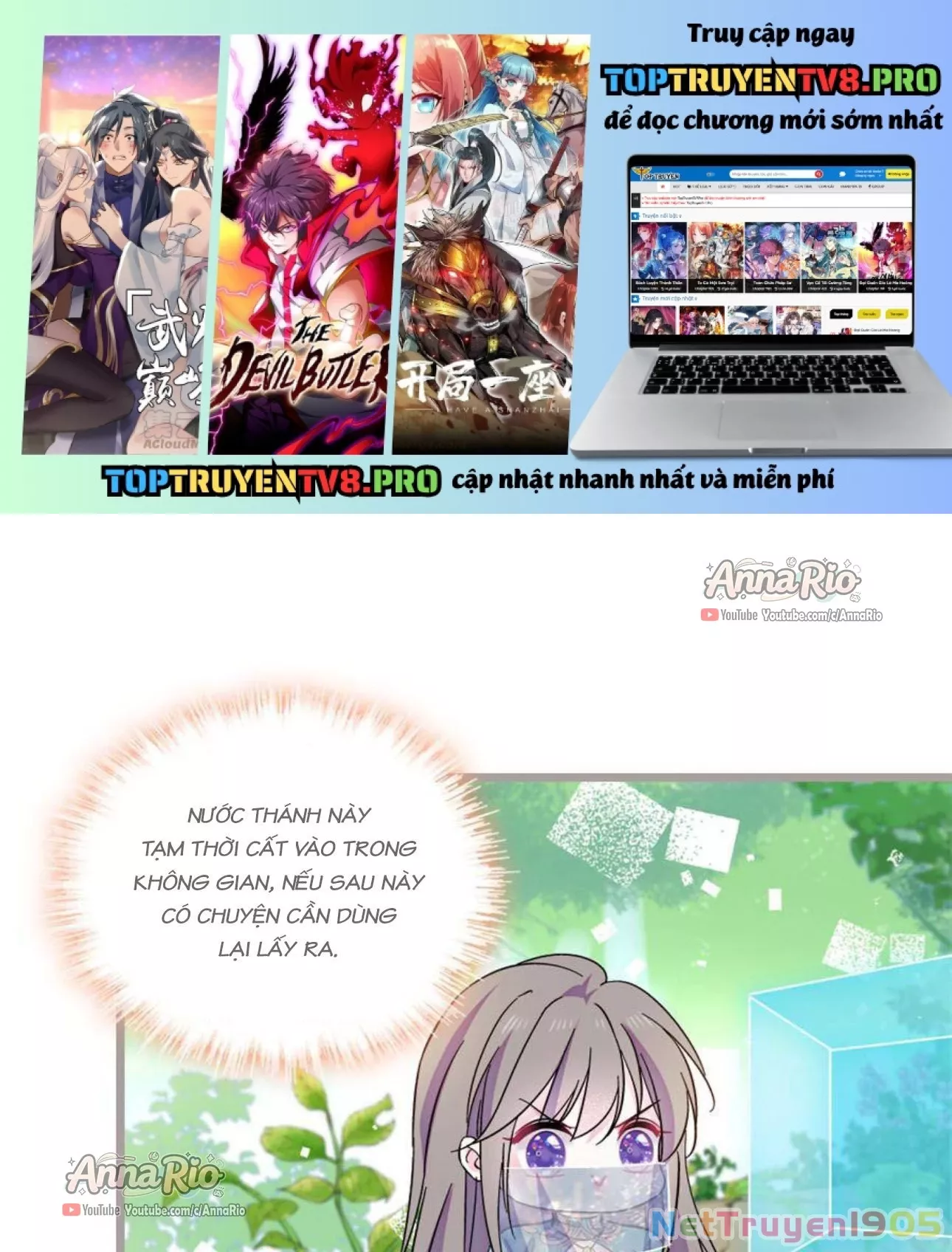 Manh Động Thú Thế Chapter 518 - Trang 2