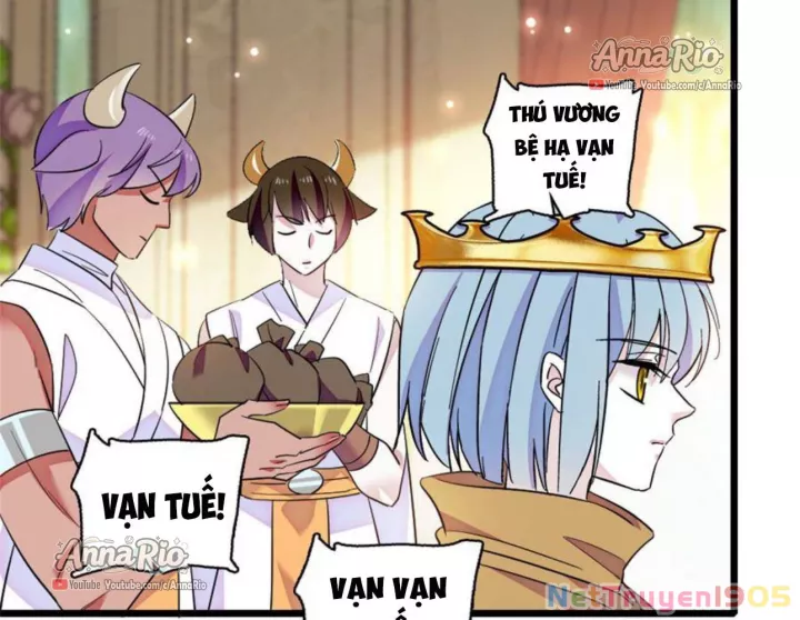 Manh Động Thú Thế Chapter 518 - Trang 2