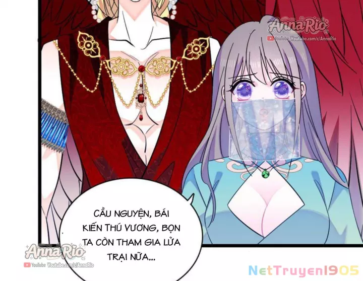 Manh Động Thú Thế Chapter 527 - Trang 2