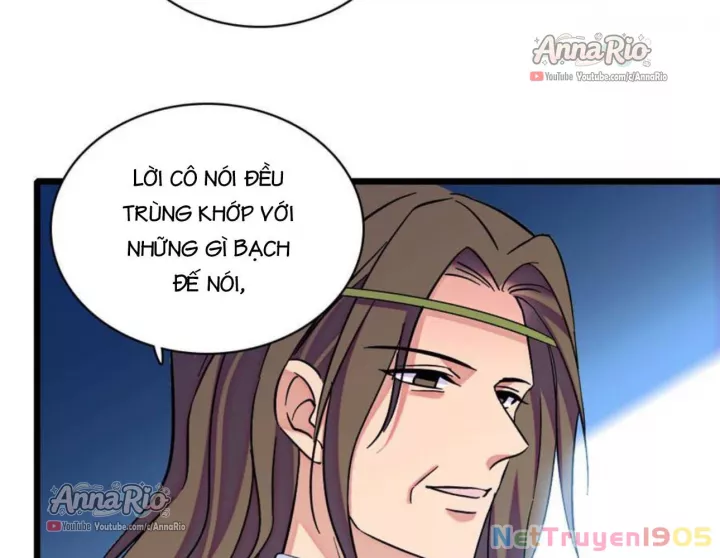Manh Động Thú Thế Chapter 527 - Trang 2