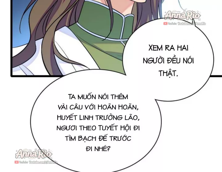 Manh Động Thú Thế Chapter 527 - Trang 2